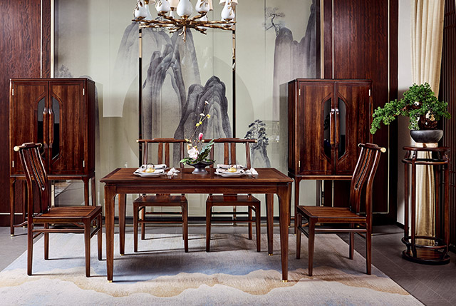 乐从新中式家具