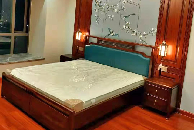 新中式家具客户实拍21021