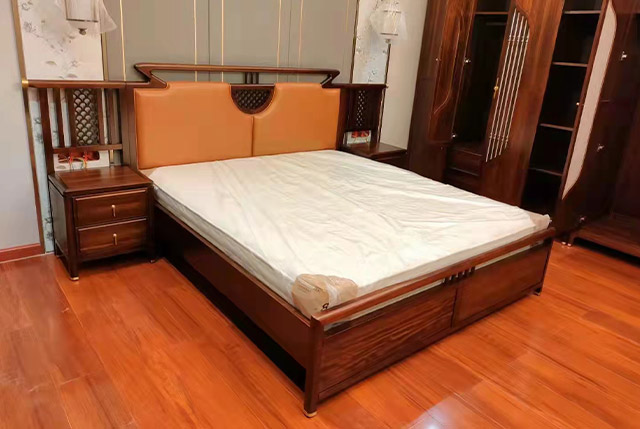 新中式家具客户实拍21023