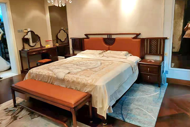 新中式家具客户实拍21025