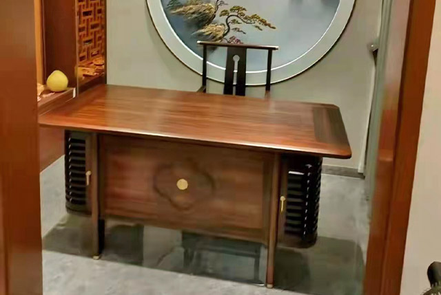 新中式家具客户实拍21026