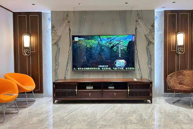 新中式家具客户实拍210218