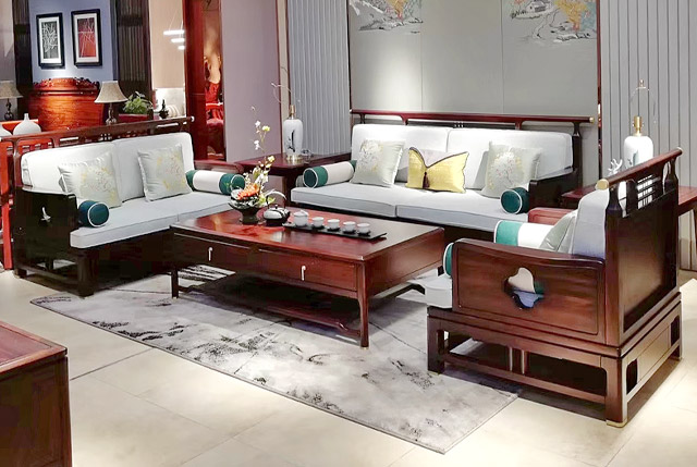 新中式家具风采4