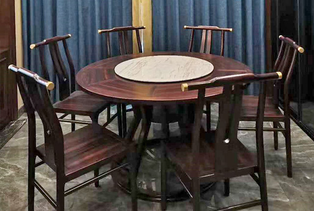 新中式家具客户实拍案例20523-2