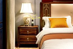 新中式家具，悠悠禅韵的新中式家具祥和之美